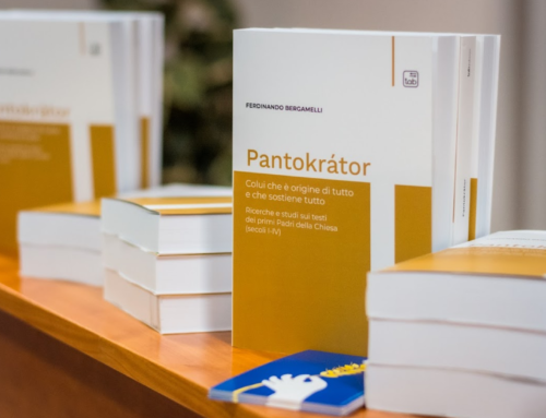 Pantokrátor: il nuovo libro di don Bergamelli che raccoglie gli studi della sua vita