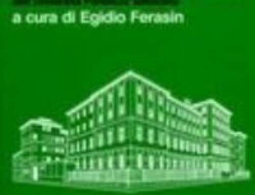 Ferasin Egidio (ed.), Teologia e vita