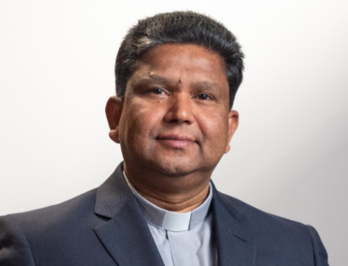 UPS Roma: Il nuovo Decano della Facoltà di Teologia è Don Sahayadas Fernando