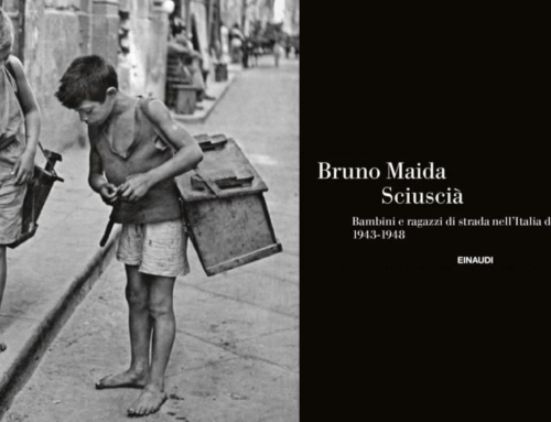 Sciuscià: il prof. Bruno Maida presenterà il suo libro