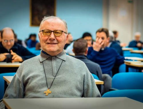 In memoria: la comunità accademica saluta don Fausto Perrenchio